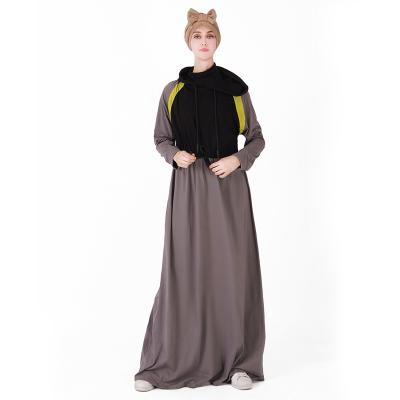 China Fashion BT-SP201#Loose Fashion Temperament Long Sleeve Dubai Abaya Muslim Dress Sequin Embroidery Dubai Maxi Maxi Dresses Muslim Luxurious Women Long Dresses for sale