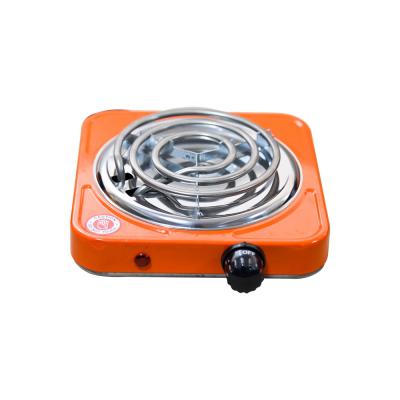 China Hot Selling RV Small Household Appliances Stove Portable Electric Coffee Stove Appliances for sale