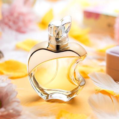 China Ladies Perfume Long Body Perfume Girl's Latest Fresh Scent Fashionable Elegant Floral Light Female Current Sweet For Women for sale