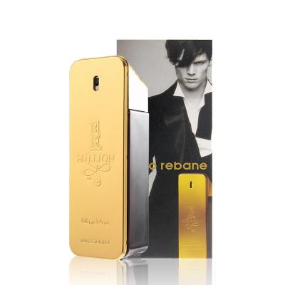 China Original Man Perfume 100ml Woody Spice Scent Long Lasting Body Fragrance Fragrance For Men's Fresh Scent Attractive Men's Fragrance for sale