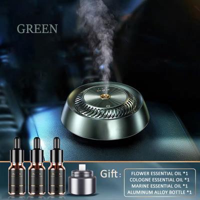 China Car Colognes Perfume Low Luxury Creative Aerosol Maker Smart Aroma Diffuser Remove Odor Formaldehyde Smart Car Perfume Diffuser for sale