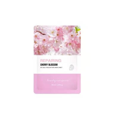 China Compressed Anti-Wrinkle Discount Moisturizing Skin Care Fruit Face Mask Sheet for sale