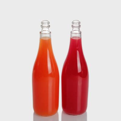 China Beverage in 200ml 300ml 330ml 350ml Ore Carbonated Water Coffee Milk Tea Juice Tea Juice Mead Glass Stock Bottle for sale