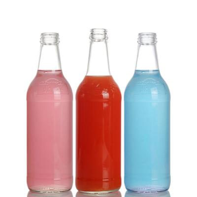 China Wholesale 300ml 330ml 350ml Beverage Mineral Water Soda Drink Carbonated Soft Drink Coffee Milk Bottle for sale