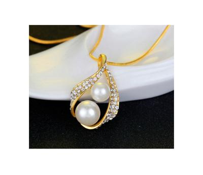 China Jewelry Set Professionally Manufactured Jewerly Cheap Popular Earing And Necklace Women Jewelry Set for sale