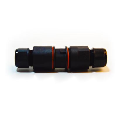 China IP68 Lamp Male And Female Quick Terminal Waterproof Connector for sale