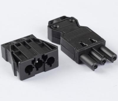 China terminal block connector wire connector pluggable quick joint GST-3 GST18-3 for sale