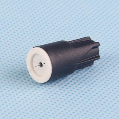 China Underground Waterproof PA66 Connector Black Color Good Quality for sale