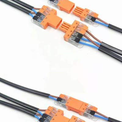 China quick connector for lighting 2pole-8pole for sale