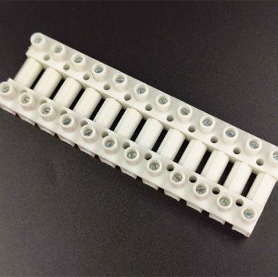 China new 12 pole male and female terminal block 10A-15A CA8F for sale