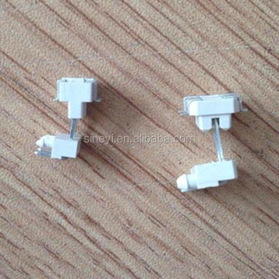 China new design by board inverted 2 pin mini smt terminal block for led bulb lights PC252 for sale