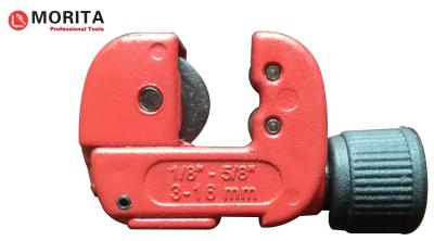 China Mini Pipe Cutter Mini Tube-Schneider mit passenden A kleinen Arbeitsbereichen der Rohr-Bohrwerkzeug-Zink-Legierungs- zu verkaufen