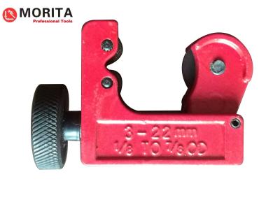 China Zink-Legierung Mini Pipe Cutter Mini Tube-Schneider-3-22mm mit dem Rohr-Bohrwerkzeug passend für das Bearbeiten in von kleinen Arbeitsbereichen zu verkaufen