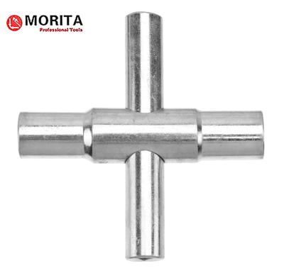 China 4 llave Sizes-1/4 de la llave 4 de Sillcock de la manera”, 9/32