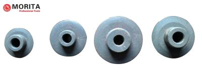 China Hoge hardheid Spare Cutter Wheel voor pijpleider 18*4mm 18*6mm 26*14mm 31*19mm Gcr15 9CrSi Te koop