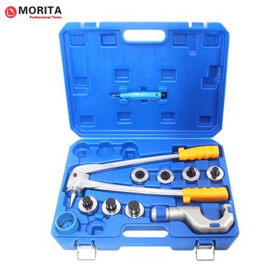 China De Expander Kit Al Alloy Hardened Steel 3/8 van de hefboompijp“, 1/2“, 5/8“, 3/4“, 7/8“, 1“, 1-1/8“, 1-1/4“, 1-3/8“, 1-1/2“, 1-5/8“ Te koop