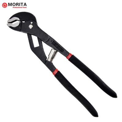 China Auto-Grip Water Pump Pliers Self Adjustable Water Pump Plier Chrome Vanadium Steel 7