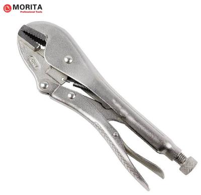 China Straight Locking Pliers Chrome Vanadium Steel 7