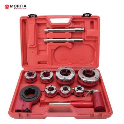 China Ratchet pipe threading tools kit 6 pce 1/2