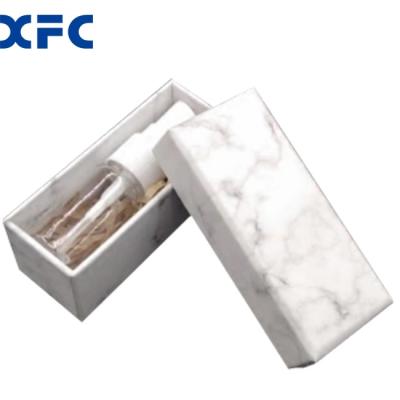 China 2019 Hot Sale Marble Pattern Lipstick Belt Empty Marble Wallet Recyclable Packaging Boxes for sale