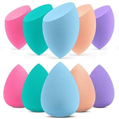 China Make Up Sponge Blender Latex Makeup Sponge Blender Non For Base Blender Makeup Sponge Set Makeup Sponges For Liquid Cream P for sale