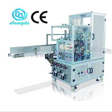 China CDH-236 Factory Facial Tissue In Box Sealing Machine for sale