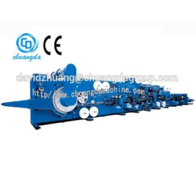 China Factory A Baby Diaper Machine for sale