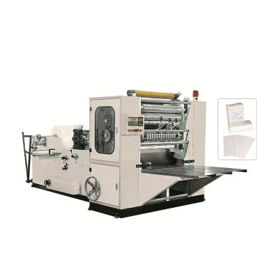 China Factory Folding Napkin PAPER Machine for sale