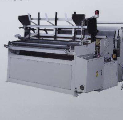 China Factory CDH-1575-YE Full Auto Balancing, Sealing, Embossing and Puncture Rewinder for sale