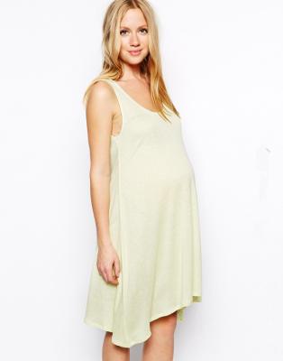 China No sleeve and light weight western maternity dresses for hot summer for sale