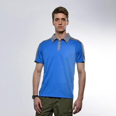 China Mens Pique Plain Dri Fit Polo Shirts Wholesale embroidered polo shirts logo for sale