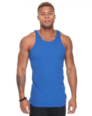 China wholesale bodybuilding vest with high quality cotton man vest for sale