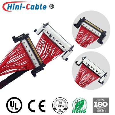 China Fita lisa do jogo LVDS FFC do fio do painel LCD RE51 para o motorista Board Connection Cable à venda