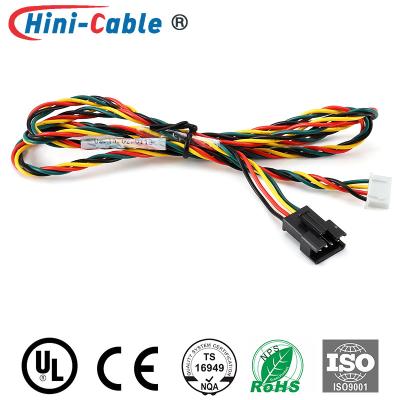 China Controle Raad Verbonden 4Pin 2.5mm Medische Draadkabel Te koop