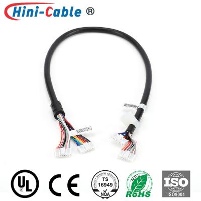 China Hembra doble para doblar el cable multi femenino de la base 28AWG en venta