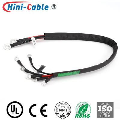 Chine Harnais industriel de fil de Ring Terminals Power Source Output 14AWG à vendre