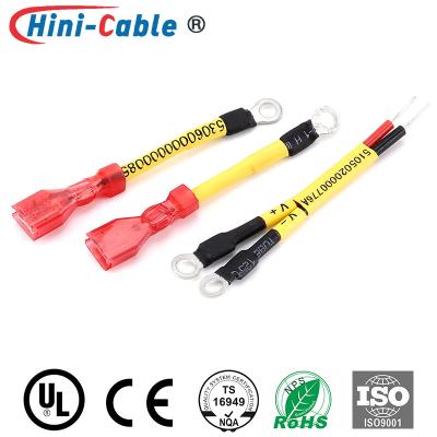 China Cable de transmisión de encargo 20AWG en venta