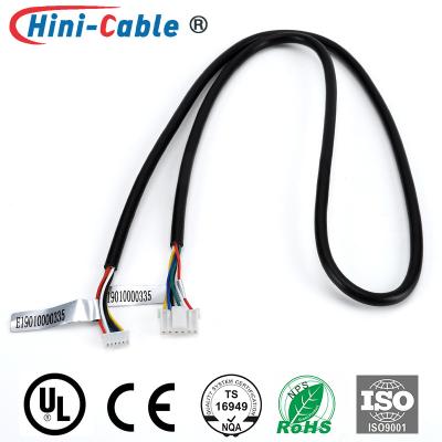 China Interruptor el control 6Pin arnés de cable del coche de 1.25m m a de 2.0m m en venta