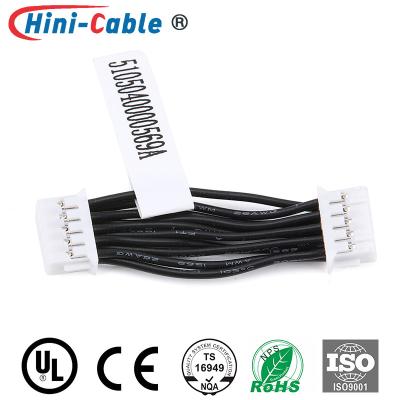 China 2x5 Pin Wire Harness Connector zu verkaufen