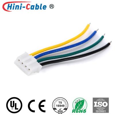 China Signal Data Transmission 2.0mm 4Pin Computer Wire Harness for sale