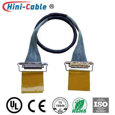 China HD-Schirm-Verbindungs-Umwandlung 290mm PC Kasten-Kabel zu verkaufen