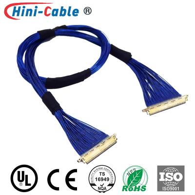 China 40 Pin Micro Coaxial Cable à venda