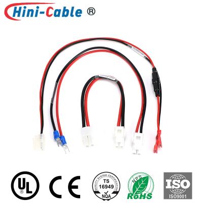 Cina Cablaggio su ordinazione del cavo 20AWG dell'UL 2Pin 1015 di MOLEX 4.2mm in vendita