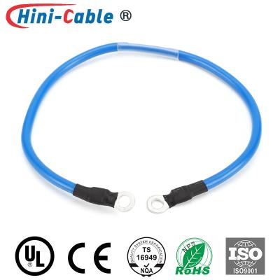 China Wasserdichtes Stromkabel Ring Terminal To Ring Terminals 4.2mm zu verkaufen