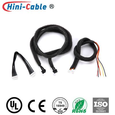 Chine Le mâle à l'éponge masculine a couvert 7 Pin Power Supply Wire à vendre