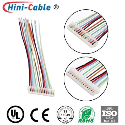 China CSA 34AWG konservierte Enden-Geschirr-Draht UL10064 JST-08SUR-32S zu verkaufen