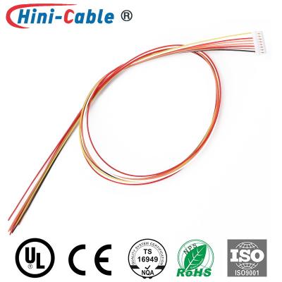 China Fio UV UL10064 da transmissão do sinal da colagem do passo 0.8mm de JST-08SUR-32S à venda