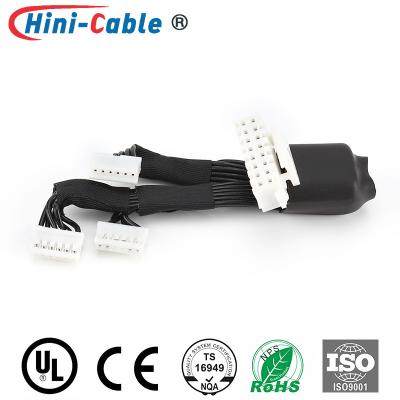 China Platten-Verbindungs-Kabelbaum CSA-Neigungs-2.0mm 24AWG 6pin zu verkaufen