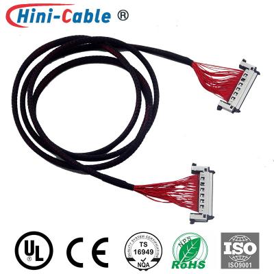 China Motorista Board Cable de Kit For LCD do fio do painel LCD de FFC RE51 260mm à venda