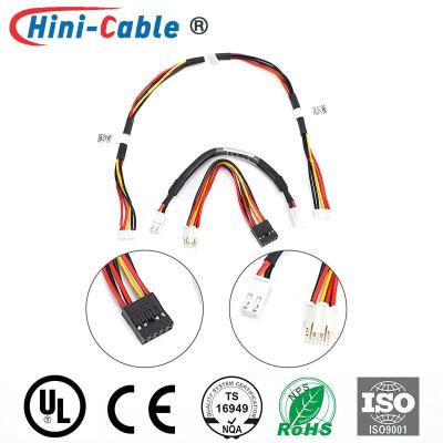 Cina Cablaggio Assy Complete Power Supply Connecting del cavo di multiplo 2.54mm in vendita